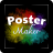 icon Poster Maker(Poster Oluşturucu: Sanat Broşürü Oluşturucu) 1.3.7