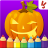 icon Halloween Coloring Book(Çocuklar boyama kitabı halloween) 1.5.0