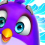 icon Bubble Birds V(Bubble Birds V - Color Shooter
)