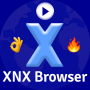 icon XNX Browser(XNX Video Tarayıcı
)
