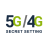 icon com.smtgroup.lte4g3gnetworkandsecretsettings(5G/4G LTE/3G Ağ Gizli Se) 2.4