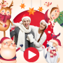 icon Video Christmas(Mutlu Noeller video yapımcısı
)