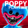 icon Poppy Scary Playtimee Tips(Haşhaş Oyun Süresi Oyunu Adım Adım
)