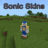 icon Sonic Mod(Skin Minecraft PE için Sonic
) 1.56