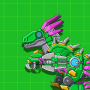 icon Velociraptor Rex Dino Robot (Velociraptor Rex Dino Robotu)