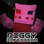 icon Mod Piggy for MCPE(Minecraft için Piggy Mod
)
