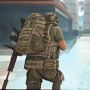 icon Commando mission shooting Games(Komando Misyonu FPS Silah Oyunları
)