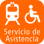 icon com.renfe.renfeatendo(Servicio de Asistencia)