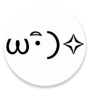 icon Text Palette(İfadeler ve Polis Sireni için Metin Paleti)