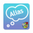 icon Alias(Alias ​​(Gürcüce, Ermenice ve) 1.2.2