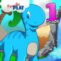 icon Dino 1st-Grade Learning Games (Dino 1. Sınıf Eğitici Oyunlar)