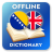 icon BS-EN Dictionary(Boşnakça-İngilizce Sözlük) 2.4.4