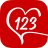 icon 123date(123 Benimle Randevulaş Çevrimiçi Dating Chat) 1.72.11