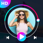 icon X Video Player(X Video Oynatıcı - HD Video Oynatıcı 2021
)
