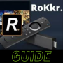 icon Guide RoKKr TV App Mobile(Kılavuzu RoKKr TV Uygulaması Mobil
)