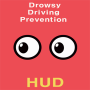 icon anti-drowsiness hud(Anti -drowsiness HUD
)