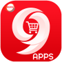 icon Guide For 9 app Mobile Market (9 app Mobile Market
)