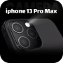 icon iPhone 13 Camera(iPhone 13 Pro için Kamera - iOS 13 Pro Max Effect
)