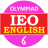 icon IEO 6 English(IEO 6 İngilizce Olimpiyatı) 3.B02
