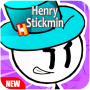 icon New henry Tips(Henry The Stickmin Koleksiyonu Sim Walkthrough
)