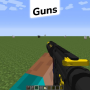 icon Weapon mods for minecraft (Minecraft için Pro Silah modları
)