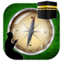 icon Qibla Compass: Prayer Times and Directions(Kıble Pusula: Namaz Vakitleri)
