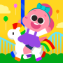 icon Cocobi Theme Park - Kids game (Cocobi Tema Parkı - Çocuk oyunu
)