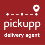 icon Pickupp Delivery Agent (Teslim Alma Aracısı Sunuyor)