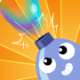 icon Bubble Shooting Robots(Balon Vuran Robotlar
)