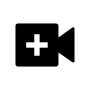 icon Video Maker(Müzikli fotoğraf video yapımcısı Selam)