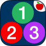 icon 0-100 Numbers Game-Learn English Numbers and Words(0-100 Çocuklar Numaraları Öğren Oyunu)