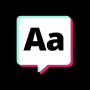 icon Fontkey(Fontkey - Fonts Keyboard Emoji
)