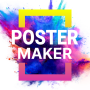 icon Poster Maker - Flyer Creator (Poster Yapıcı - El İlanı Oluşturan
)