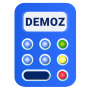 icon com.techaddis.demozcalculator(Hesap Makinesi
)