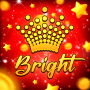 icon Crown Bright(Taç Parlak)