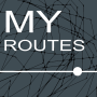 icon My Routes Free(Rotalarım)