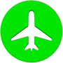 icon Easy Flight Tracker(Kolay Uçuş Takibi ve Radar)
