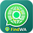 icon com.searchfriend.toolwhatsapp(FindWA - WhatsApp için Arkadaş Arama
) 1.1