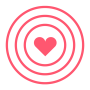 icon LoveAlarm - 좋아하면 울리는 공식앱 (LoveAlarm - 좋아 하면 울리는 공식 앱
)