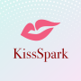 icon com.app.kissspark(Kiss kıvılcım
)