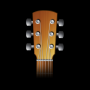 icon Acoustic Guitar Tuner(Akustik Gitar Tuner)