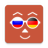 icon com.saidjon.ssmphrasebookrude(Rusça-Almanca konuşma kılavuzu) 3.0