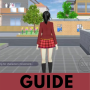 icon Guide For Sakura School Simulator 2021(Sakura Okulu Simülatörü için Trik Kılavuzu 2021
)