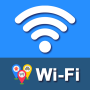 icon Free WiFi Anywhere(Wifi Bağlantısı Mobil Erişim Noktası)