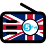 icon Radio 5 Live(Radyo 5 canlı Birleşik Krallık Online Radyo
)