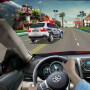 icon Traffic Racing in Car(Arabada Trafik Yarışması)