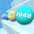 icon Ball Ladder 2048(Ball Lad 2048
) 0.11