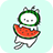 icon Watermelon Kitty Cat(Karpuz Kedi Kedi Temalı) 1.0.11
