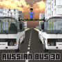 icon Russian Bus 3D(Rus Otobüs Simülatörü 3D)