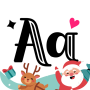icon Aa Fonts Keyboard(Tipleri Klavye Temaları ve Emoji)